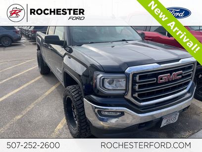 Used 2016 GMC Sierra 1500 SLE w/ SLE Value Package