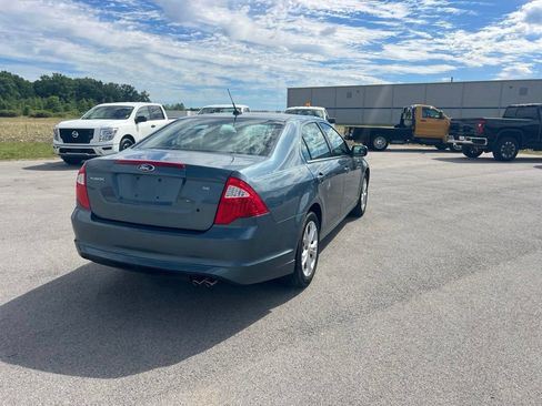 Used 2012 Ford Fusion SE FWD image 5
