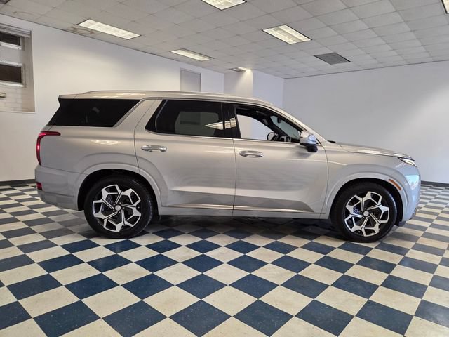 Used 2022 Hyundai Palisade Calligraphy AWD/4WD image 8