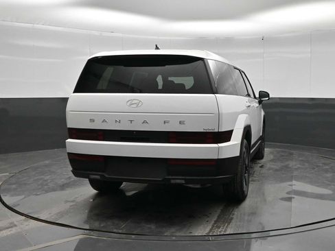 New 2026 Hyundai Santa Fe SE FWD image 6