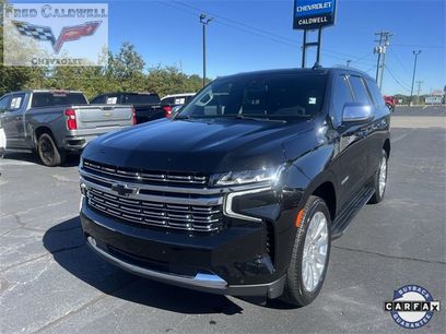 Certified 2023 Chevrolet Tahoe Premier