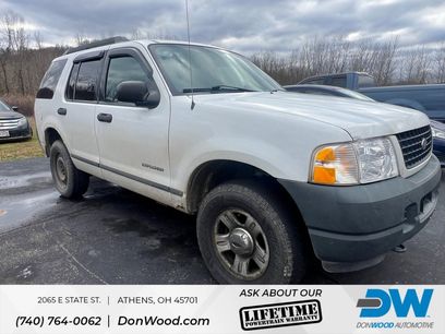 Used 2005 Ford Explorer XLS