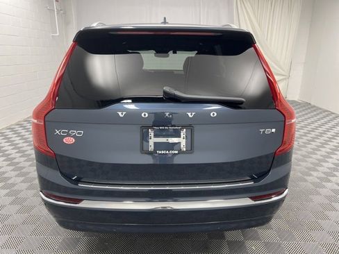 New 2025 Volvo XC90 T8 Ultra w/ Protection Package Premier image 8