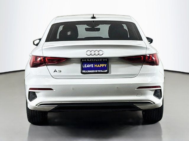 Used 2023 Audi A3 2.0T Premium w/ Convenience Package FWD image 6