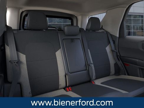 New 2025 Ford Bronco Sport Big Bend w/ Convenience Package image 13