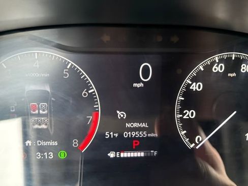 Used 2024 Honda HR-V EX-L image 28