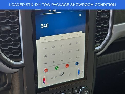 Used 2025 Ford Ranger XL w/ Trailer Tow Package AWD/4WD image 16