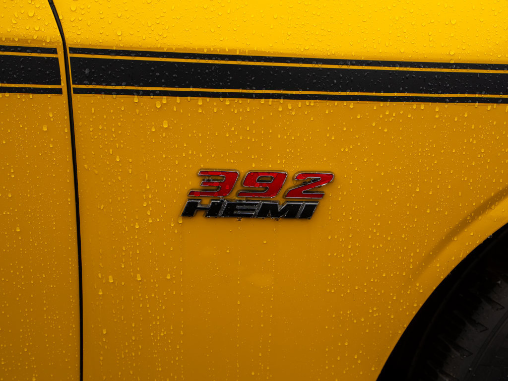 Used 2012 Dodge Challenger SRT8 Yellow Jacket w/ Premium Sound Group RWD image 19