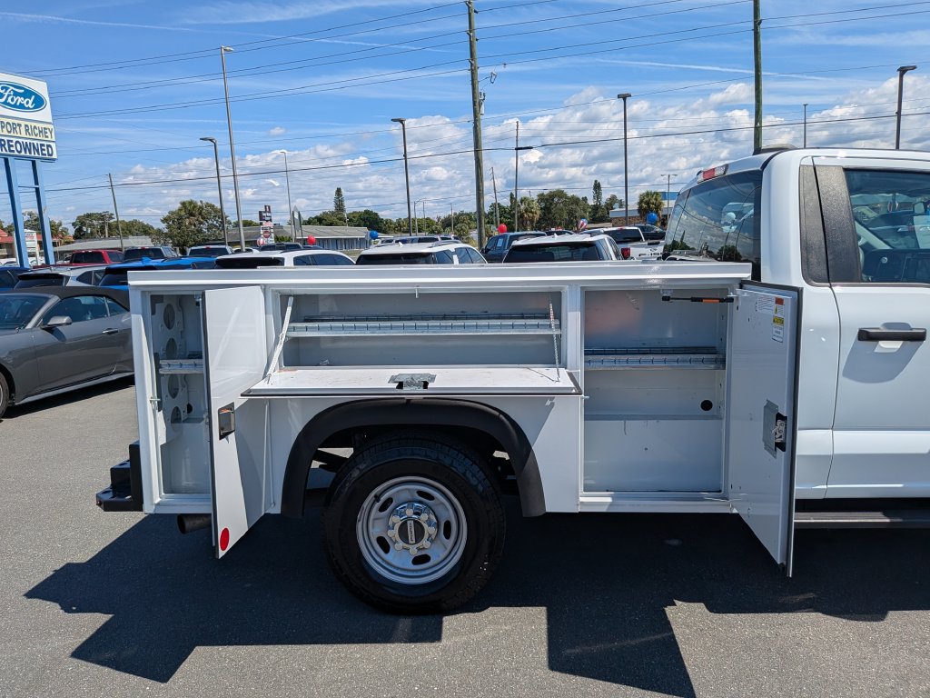 Used 2024 Ford F250 XL w/ XL Driver Assist Package RWD image 13