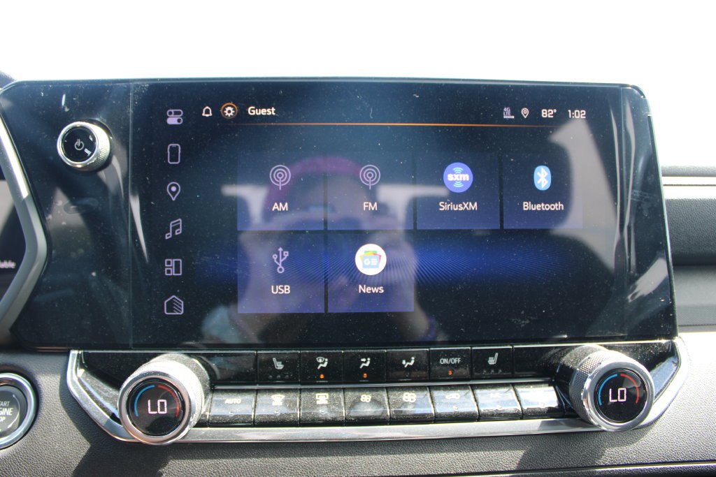 New 2026 Chevrolet Colorado Trail Boss AWD/4WD image 46