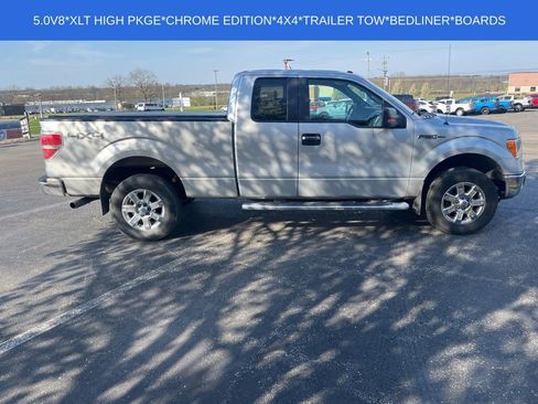 Used 2013 Ford F150 XLT w/ Luxury Equipment Group image 8