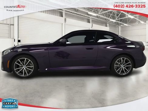 Used 2023 BMW 230i xDrive Coupe w/ Premium Package image 2