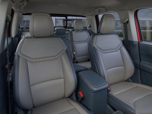 New 2025 Ford Maverick Lariat image 10