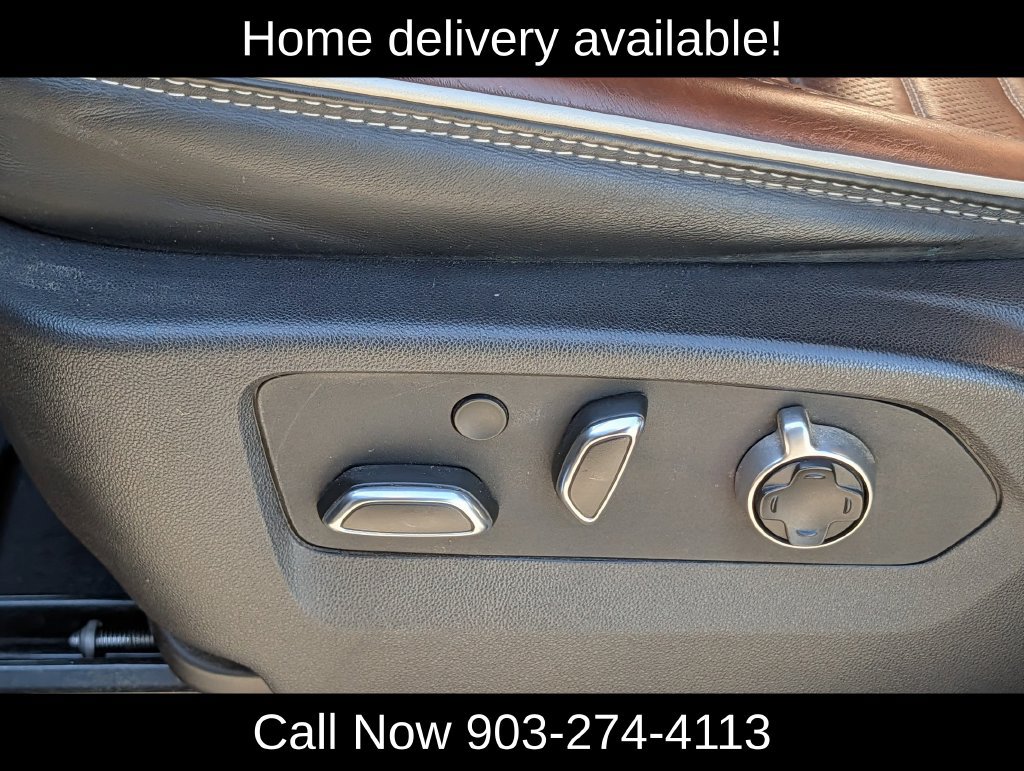 Used 2024 GMC Sierra 2500 Denali Ultimate AWD/4WD image 29