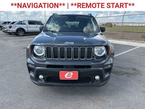 Used 2022 Jeep Renegade Latitude image 2