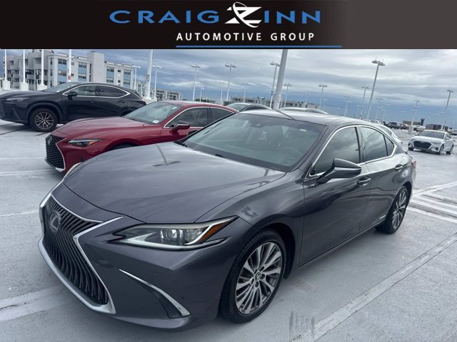 Used 2019 Lexus ES 300h FWD image 1