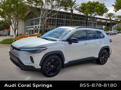 Used 2026 Toyota Corolla Cross XSE w/ Convenience Package image 1