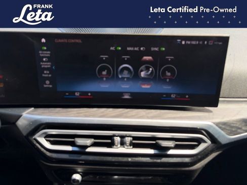 Used 2024 BMW 330i Sedan RWD image 12