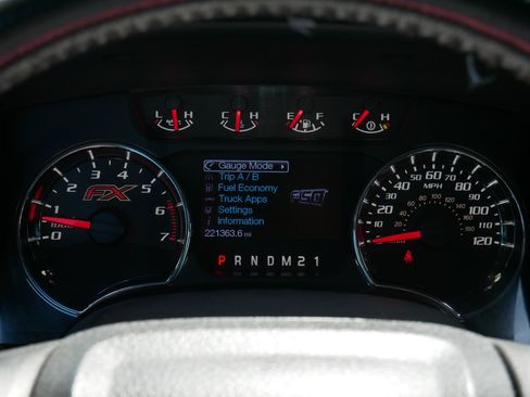 Used 2012 Ford F150 FX4 w/ FX Luxury Pkg AWD/4WD image 20
