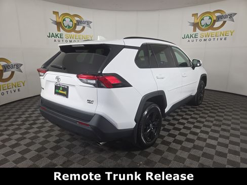 Used 2024 Toyota RAV4 XLE w/ Weather Package AWD/4WD image 9