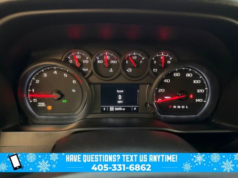 Used 2024 Chevrolet Silverado 2500 Custom w/ Custom Convenience Package image 14