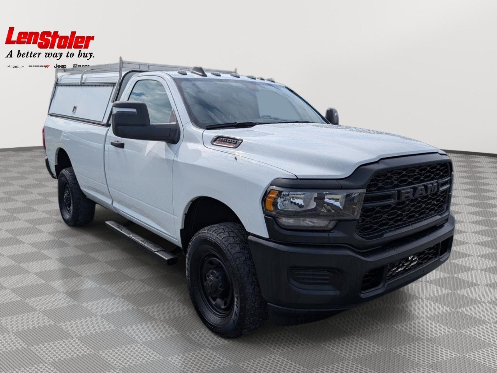 Used 2024 RAM 2500 Tradesman w/ Bed Utility Group AWD/4WD image 7