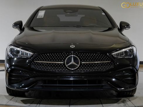Used 2024 Mercedes-Benz CLE 300 4MATIC Coupe image 7