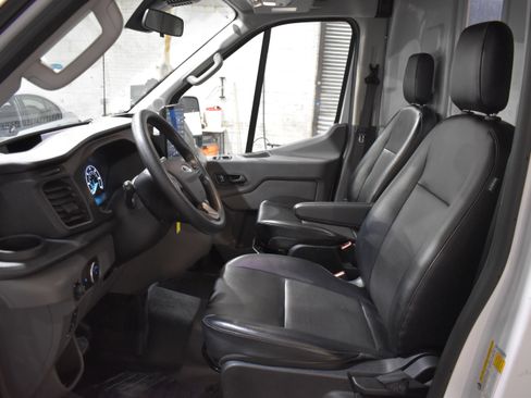 Used 2024 Ford Transit 250 148 Medium Roof w/ Load Area Protection Package RWD image 14