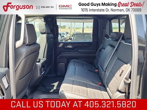 New 2026 GMC Sierra 2500 AT4X AWD/4WD image 47