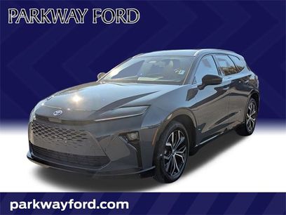 Used 2025 Toyota Crown Signia