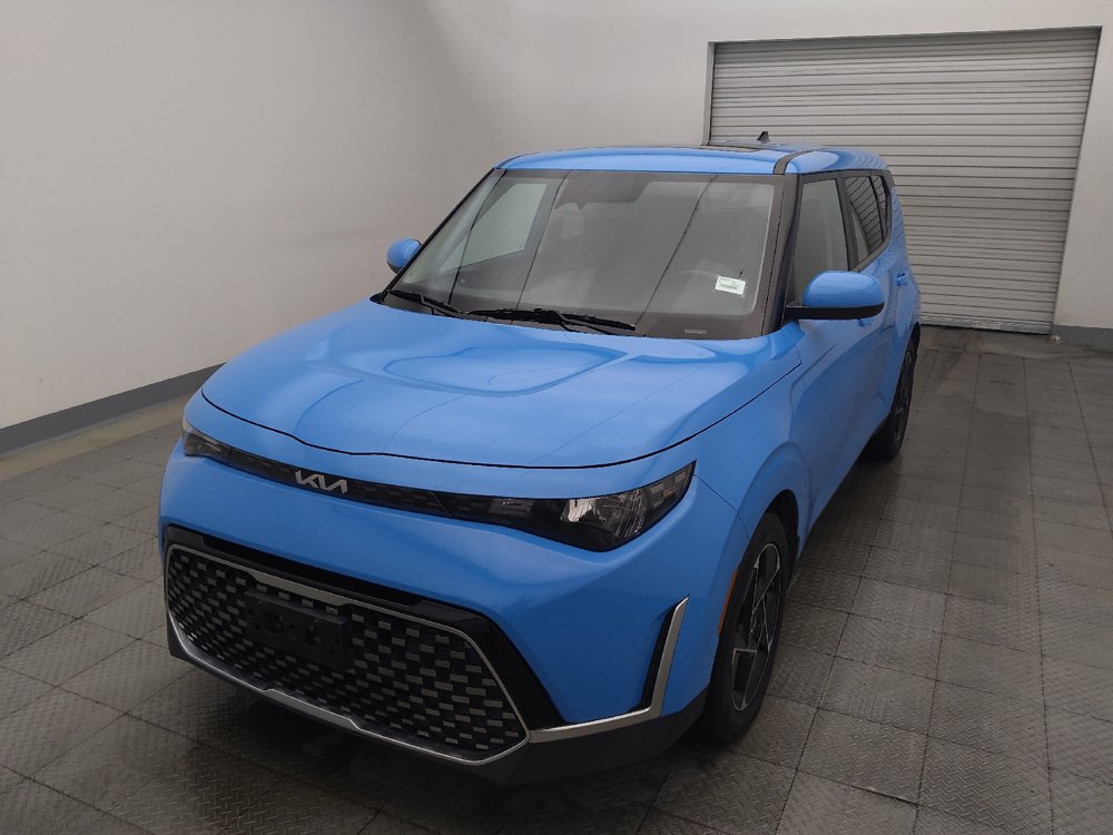 Used 2024 Kia Soul EX FWD image 15