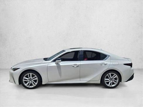 Used 2024 Lexus IS 300 w/ Comfort Package RWD image 6