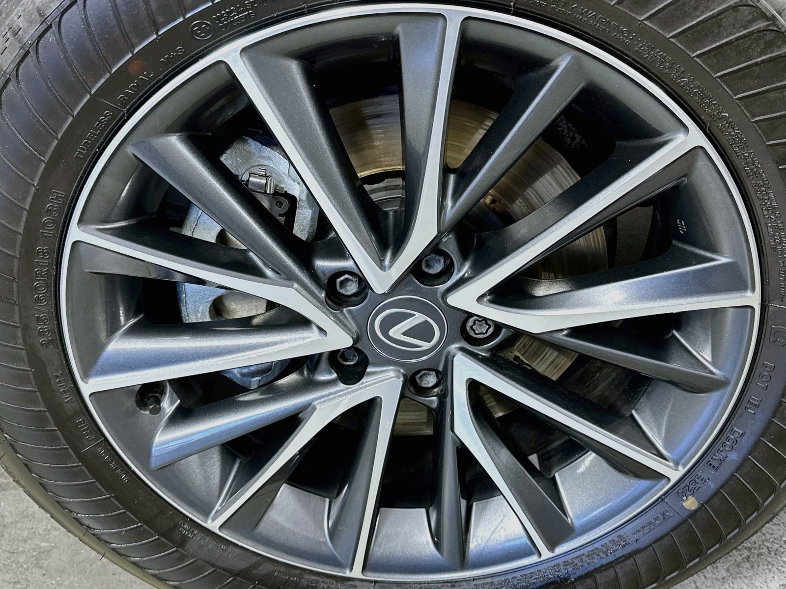 Used 2025 Lexus NX 250 FWD w/ Accessory Package (K3) image 30