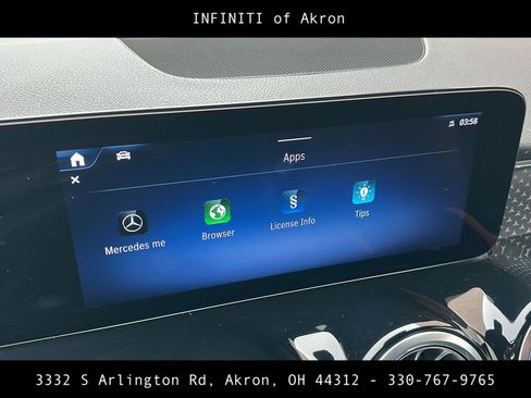 Used 2024 Mercedes-Benz GLB 250 4MATIC image 54