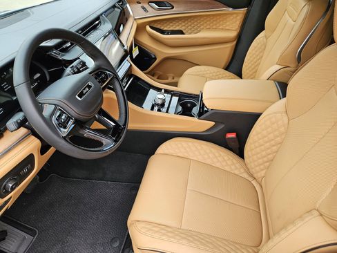 New 2026 Jeep Grand Cherokee Summit AWD/4WD image 15