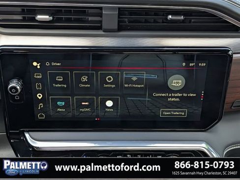 Used 2024 GMC Sierra 2500 Denali Ultimate AWD/4WD image 18