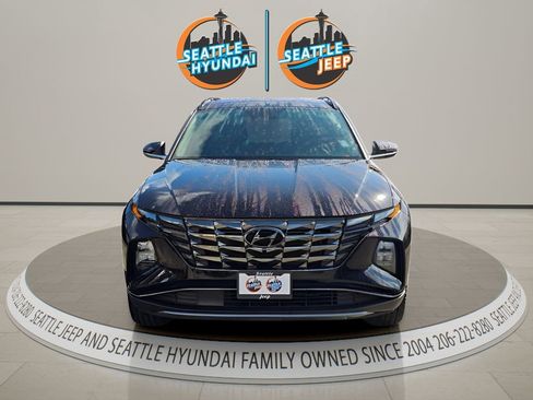 Used 2023 Hyundai Tucson Limited AWD/4WD image 8