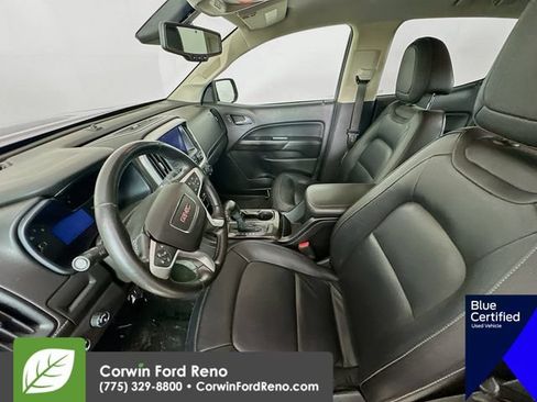 Used 2018 GMC Canyon SLT w/ Driver Alert Package AWD/4WD image 24