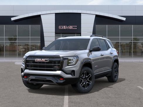 New 2026 GMC Terrain AT4 w/ Convenience Package III AWD/4WD image 6