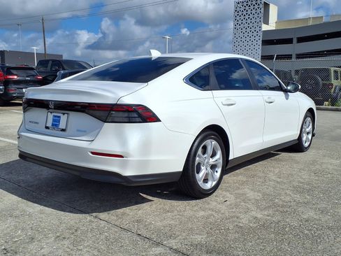 Certified 2026 Honda Accord LX image 22