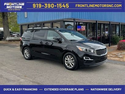 Used 2019 Kia Sedona EX