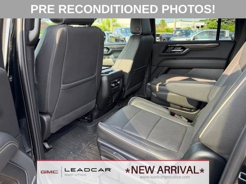 Used 2025 GMC Yukon XL Elevation w/ LPO, Get Active Package AWD/4WD image 22