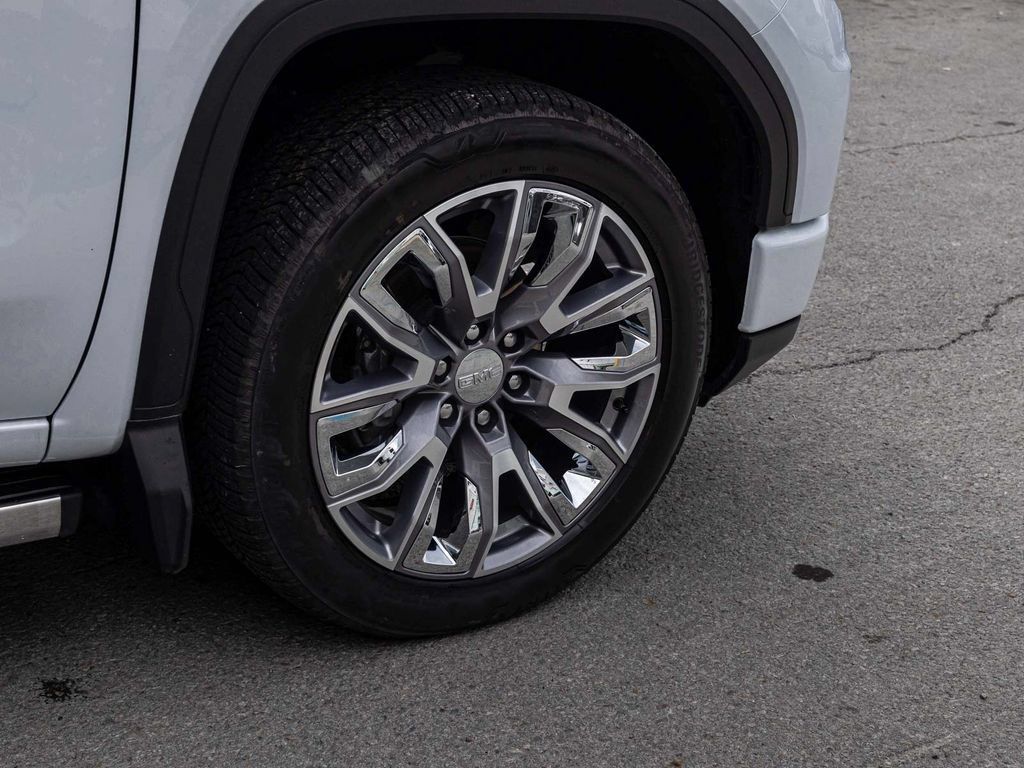 Used 2026 GMC Sierra 1500 Denali AWD/4WD image 7
