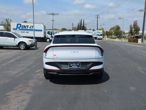 New 2025 Kia EV6 Light w/ Light LR Technology Package image 6