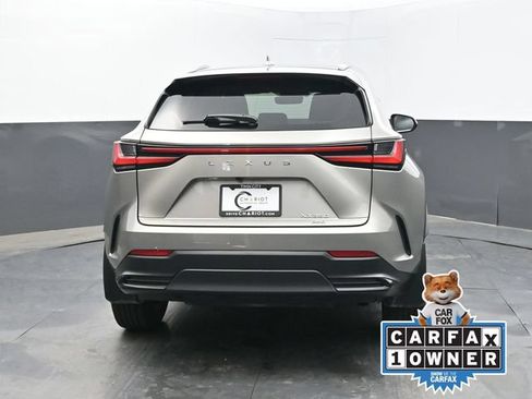 Used 2024 Lexus NX 350 AWD w/ Cold Area Package image 6