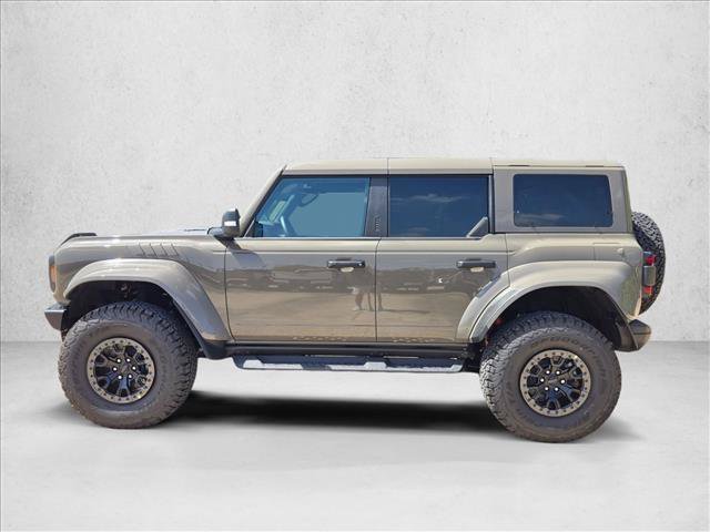 New 2026 Ford Bronco Raptor w/ Interior Carbon Fiber Pack AWD/4WD image 5