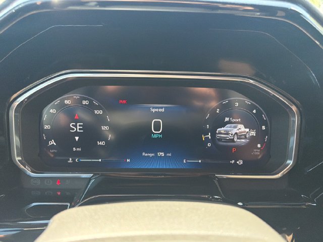 New 2026 Chevrolet Silverado 1500 RST AWD/4WD image 22