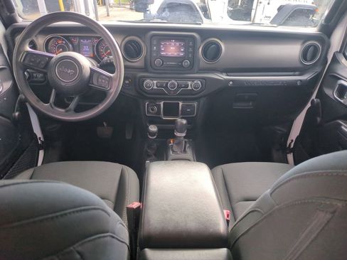 Used 2020 Jeep Wrangler Unlimited Sport image 18