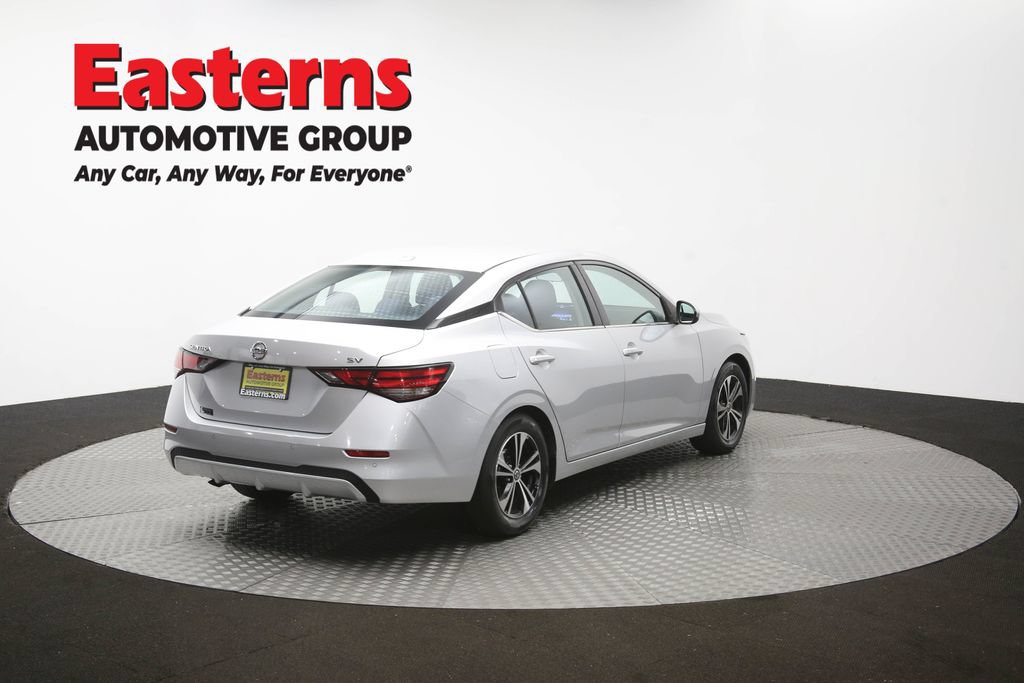 Used 2022 Nissan Sentra SV FWD image 39