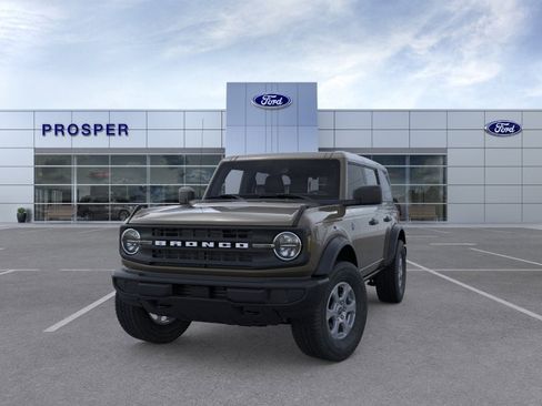 New 2026 Ford Bronco Big Bend AWD/4WD image 2